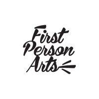 first person arts logo image