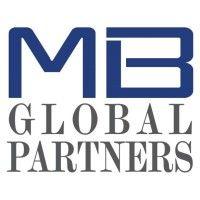 mb global partners logo image