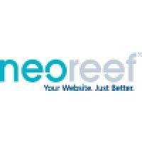 neoreef - your website. just better. logo image