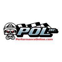 performance online logo image