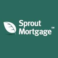 sprout mortgage logo image