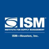 ism - houston logo image