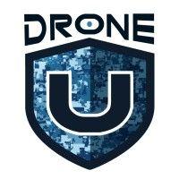 drone u logo image