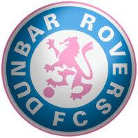 dunbar rovers fc logo image