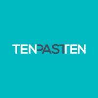 ten past ten logo image