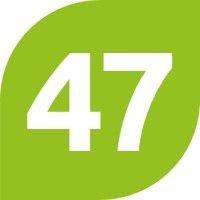 47 insights logo image