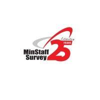 minstaff survey pty ltd logo image