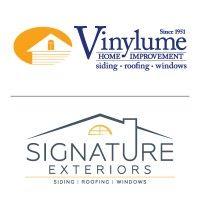 signature exteriors logo image