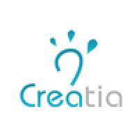 creatia logo image