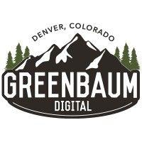 greenbaum digital logo image