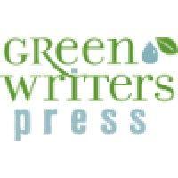 green writers press logo image