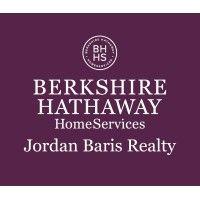 berkshire hathaway homeservices jordan baris realty logo image