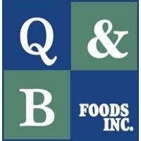 q&b foods, inc. logo image