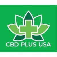 cbd plus usa logo image