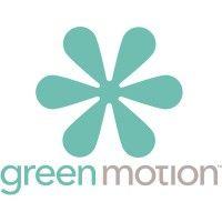 green motion sa logo image