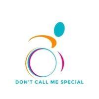 don't call me special logo image