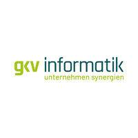 gkv informatik logo image