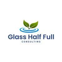 glass half full consulting llc logo image