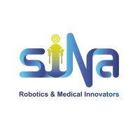 sina robotics and medical innovators co. ltd. logo image