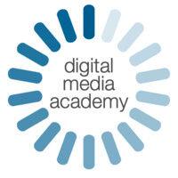 digital media academy logo image