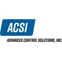 advanced control solutions, inc.