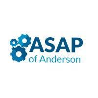 asap of anderson, inc. logo image