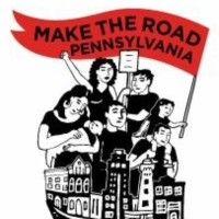 make the road pennsylvania logo image