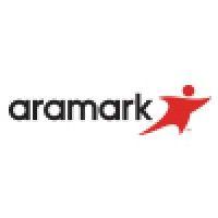 aramark uniform services logo image