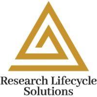 research lifecycle solutions