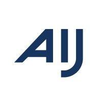 aij search logo image