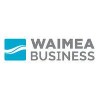 waimea digital logo image