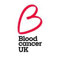 blood cancer uk logo image