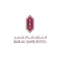 bab al qasr hotel - abu dhabi logo image