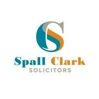 spall clark solicitors logo image