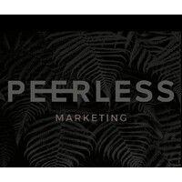 peerless group entertainment marketing logo image