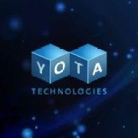 yota technologies logo image