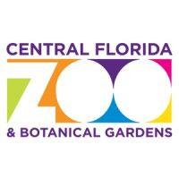 central florida zoo & botanical gardens logo image