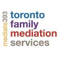 toronto family mediation services (mediate393 inc.) logo image