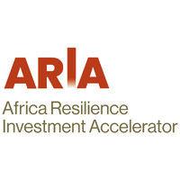 africa resilience investment accelerator (aria) logo image