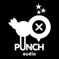 punch audio | produtora de som logo image