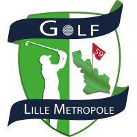 golf lille métropole logo image