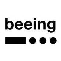 beeing logo image