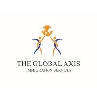 the global axis immigration logo image