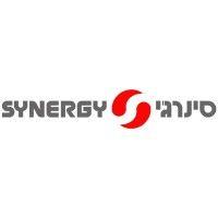 synergy integration ltd israel logo image