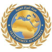 arab women authority هيئة المرأة العربية logo image