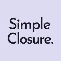 simpleclosure logo image