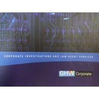 ghw corporate