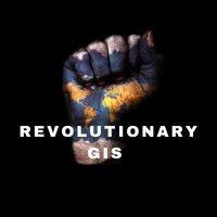 revolutionary gis logo image