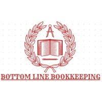 bottom line accounting & bookkeeping, llc logo image