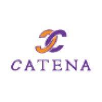 catena network logo image